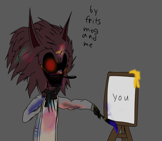 a god as an Art Teacher