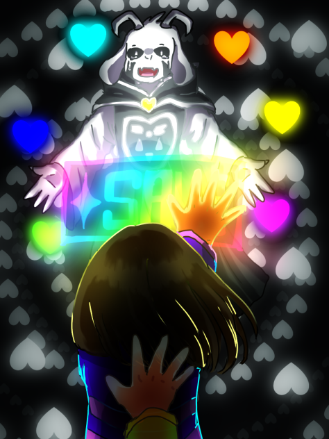 TPルートクリア記念絵