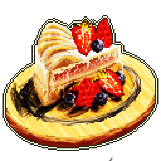 🥧🍓🥛✅