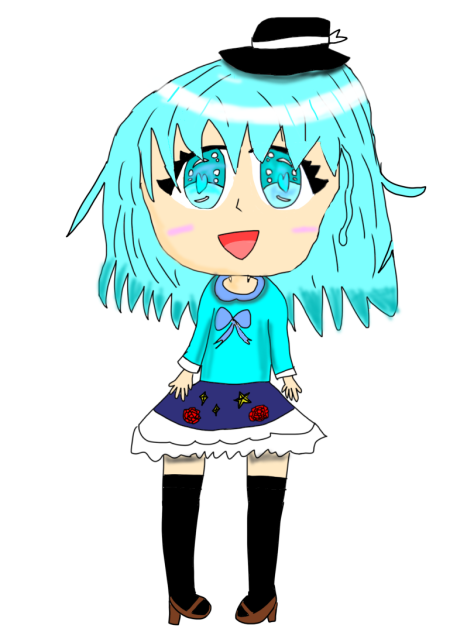 オリジナルVtuber星月流星（ほしずき　りゅうせい）