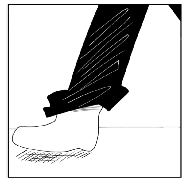 漫画1ページ丸ごとチラ見せ