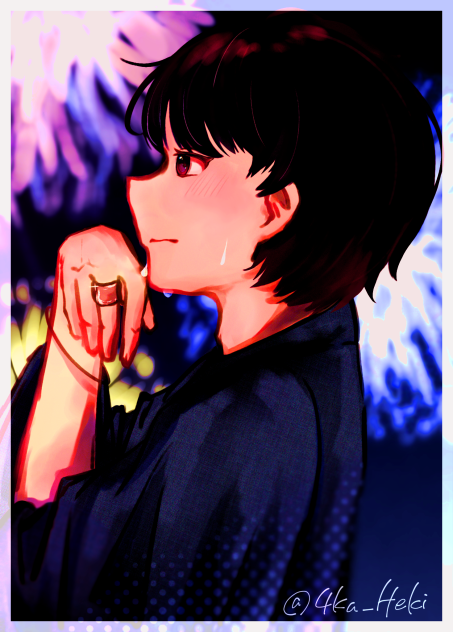 どきどき