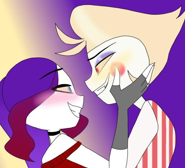 Lav x Lucifer!!