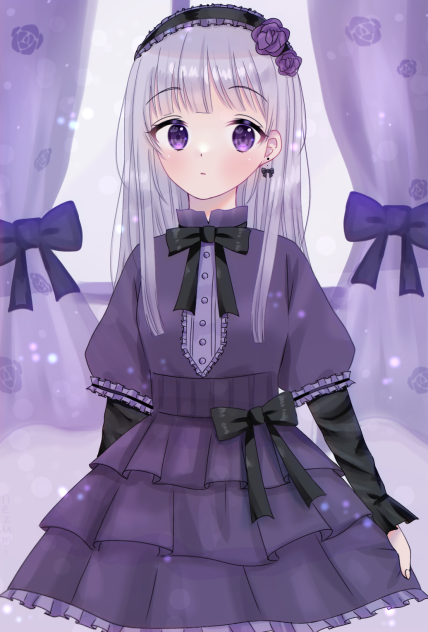 💜