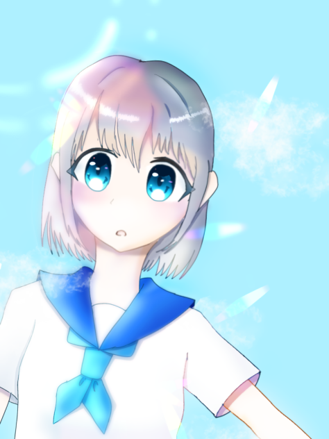 蒼空