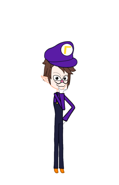 Waluigi model