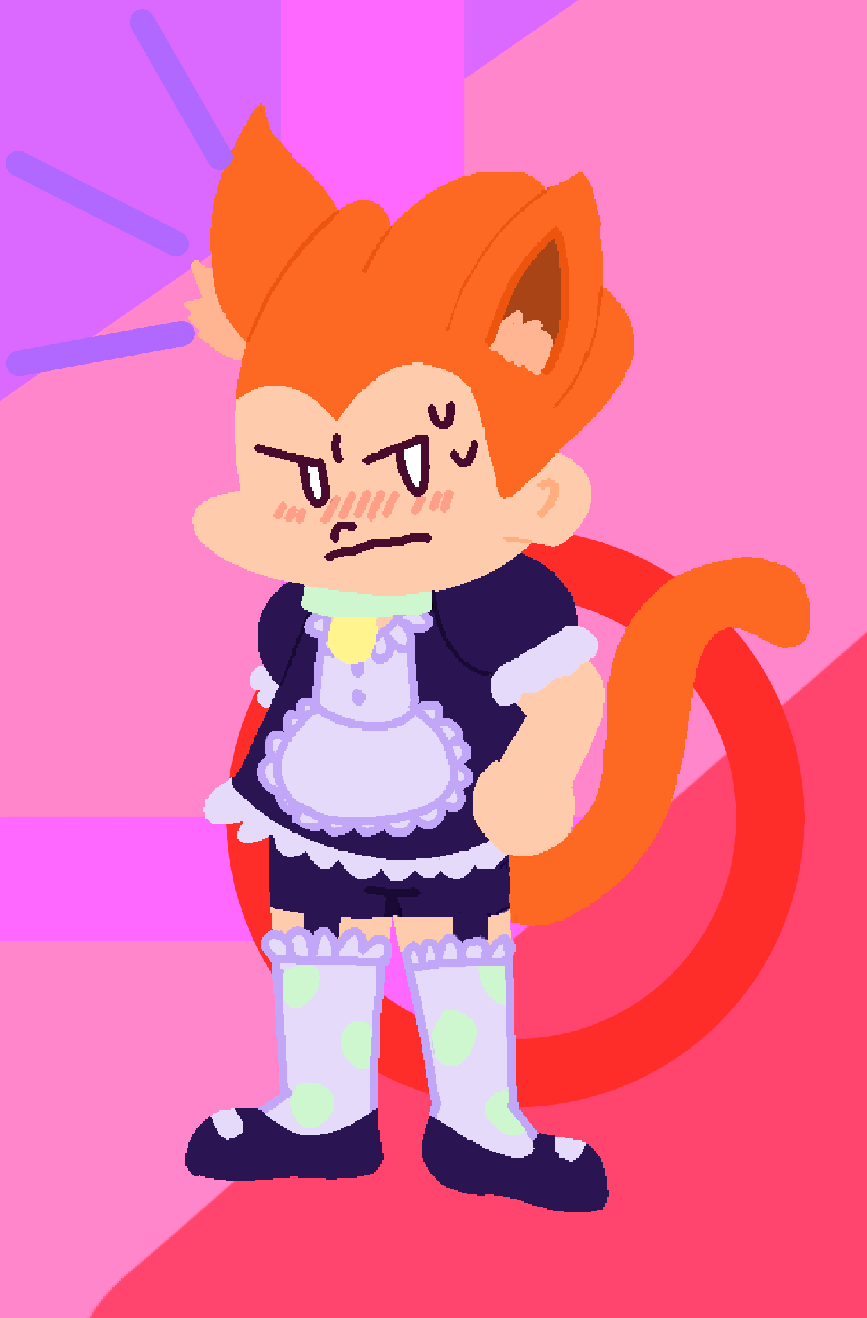 go pico yeah yeah go pico - ibisPaint