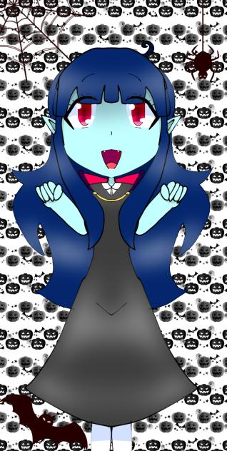 Vampiro 🧛🏻‍♀️