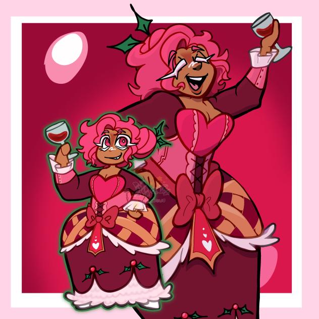 Holly Berry Cookie-Redesign