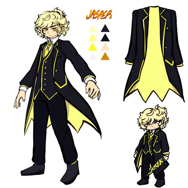Jasper ref