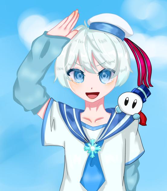 マリンおらふくん❄️