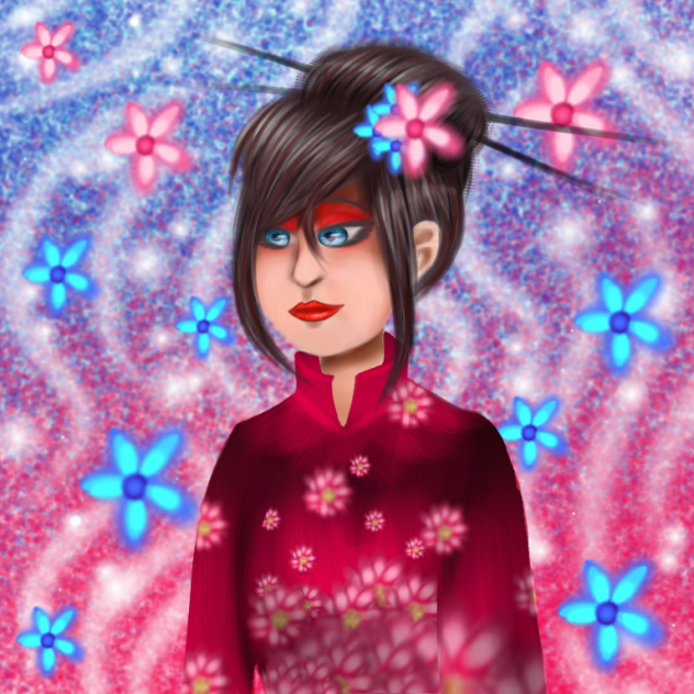 Speed Draw - ibisPaint