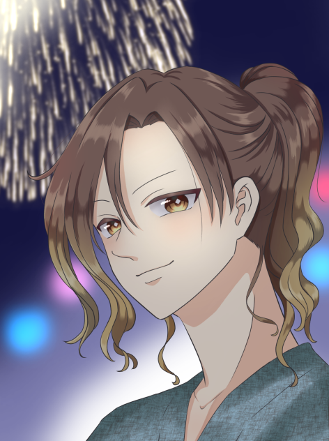 いれいす 🎇 悠佑くん
