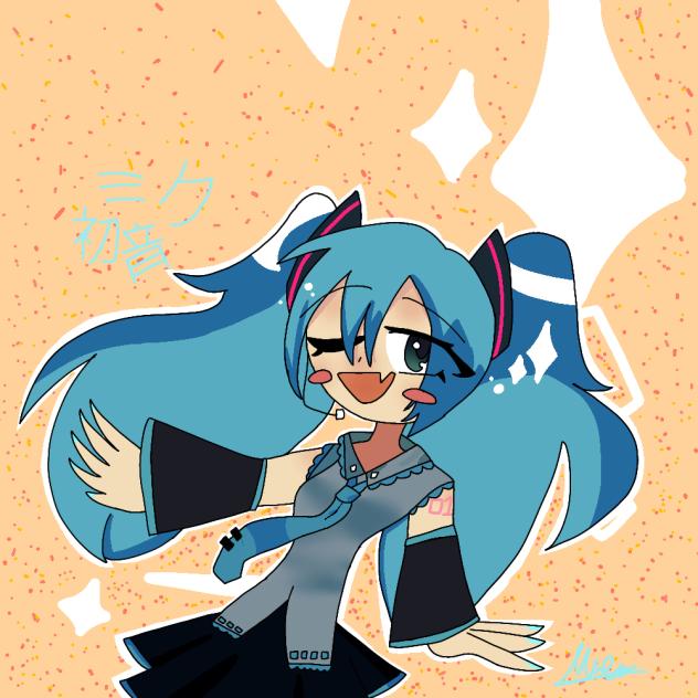 Hatsune Miku