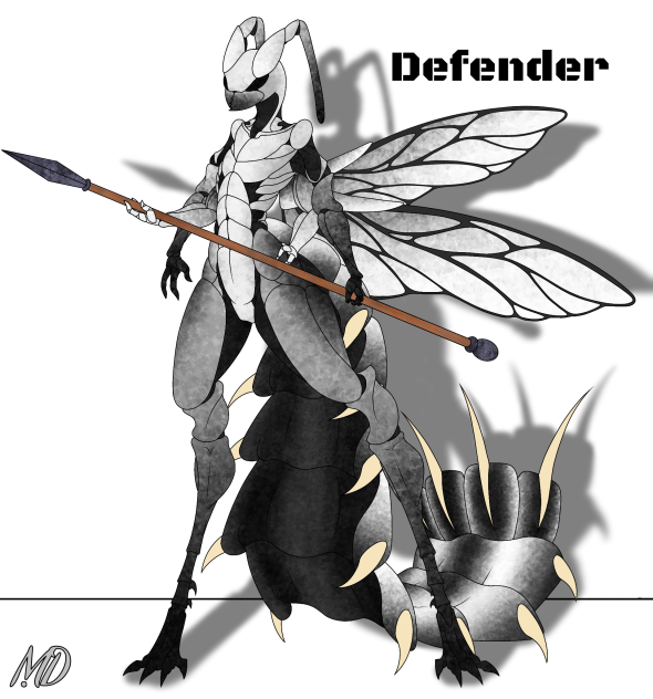 The wasp defender