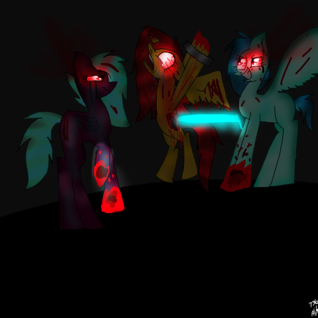 The Death Of Aline Sparkle