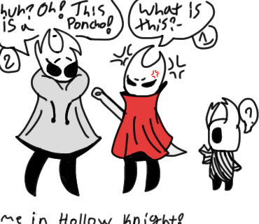 Me in Hollow Knight!
