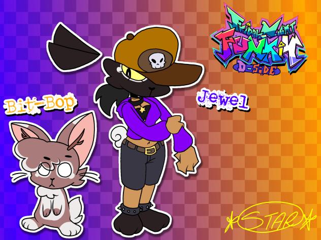 D-side Jewel & Bit-Bop