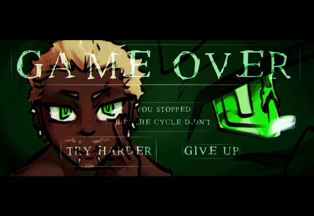 GAME OVER