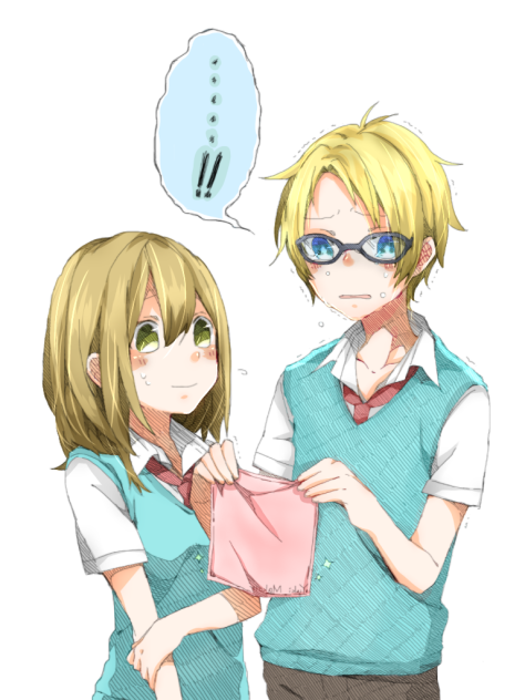 線画をお借りして塗ってみた