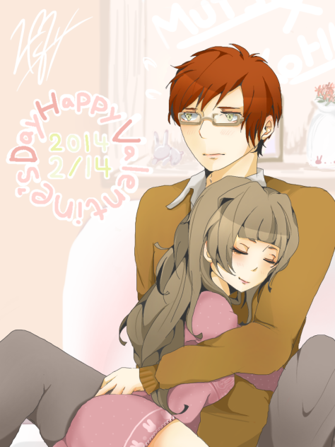 りあじゅ。