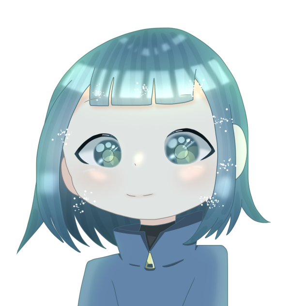 ボツ絵ー