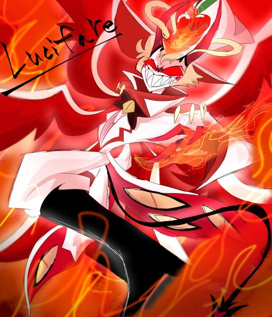 堕天使ルシファー - ibisPaint