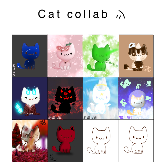 Cat Collab