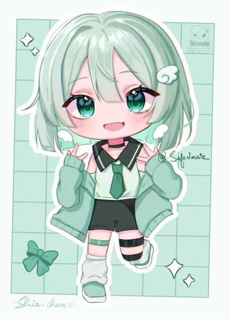 シアちゃん