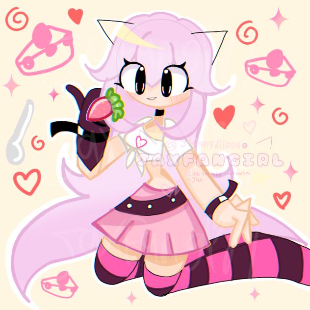 🍰 sweet strawberry 🍓