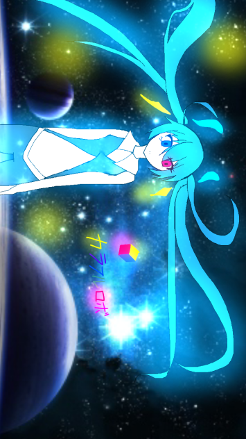 カラフルロボ