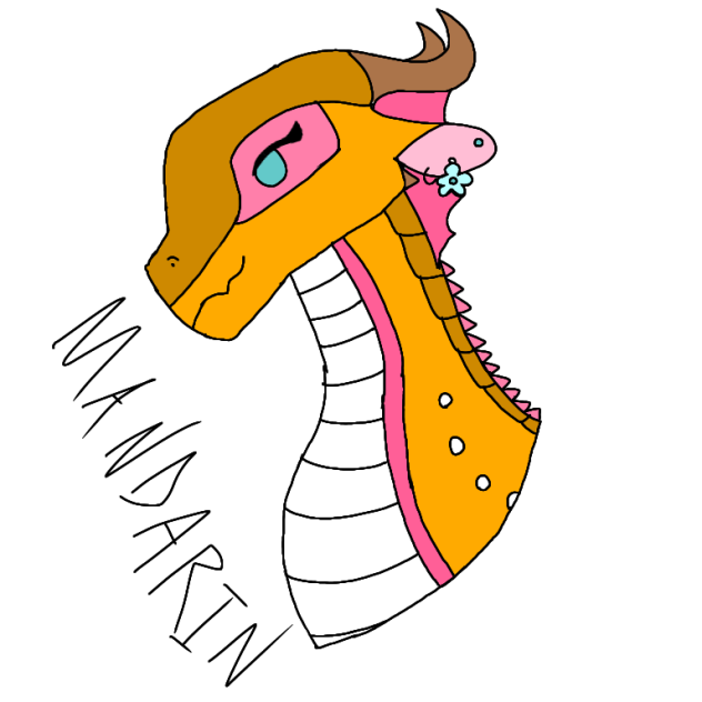 Friend as a dragon 2