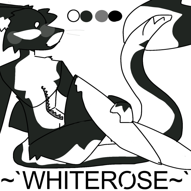 MEET WHITEROSE!