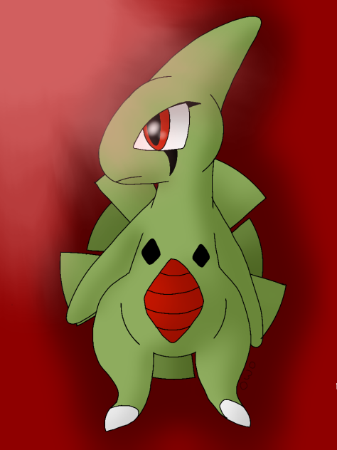 Larvitar