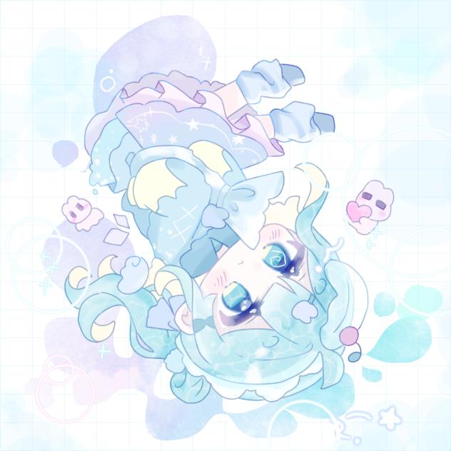 🫧🪽💫