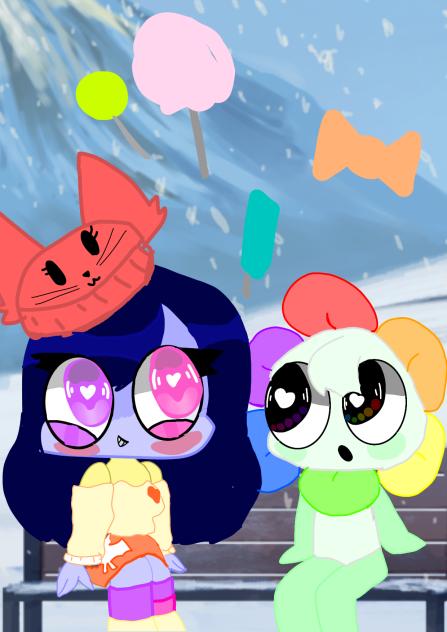 dandy and Catita !