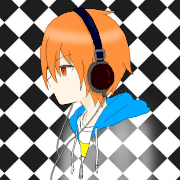 男の子 塗らせていただきました