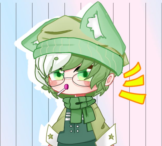 🟩💚😺