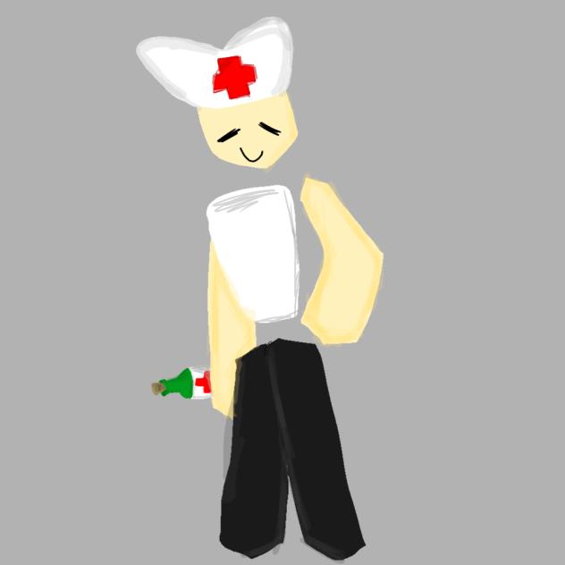 Slightly better medic render