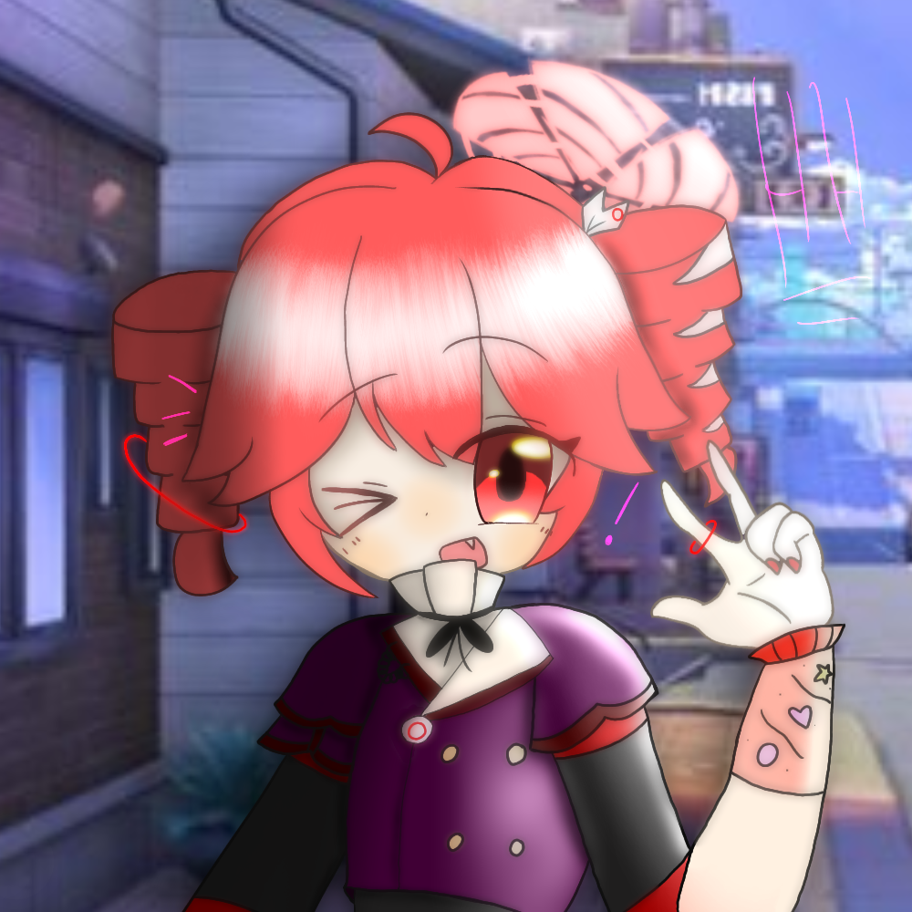 Teto in Blue Archive! - ibisPaint