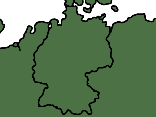Alternate history of Germany