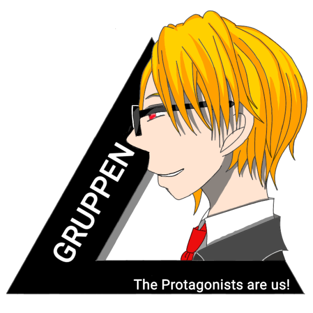 我々だ！グルッペン - ibisPaint