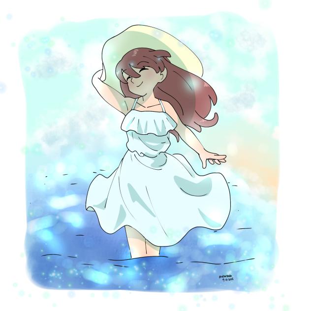 Sea Breeze(April Day 4)