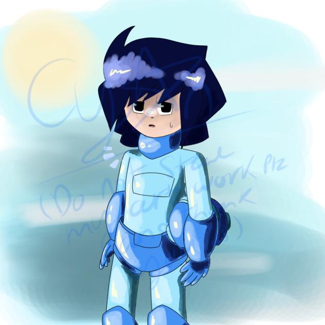 Megaman 💙⚙️