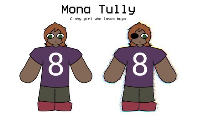 Mona Tully