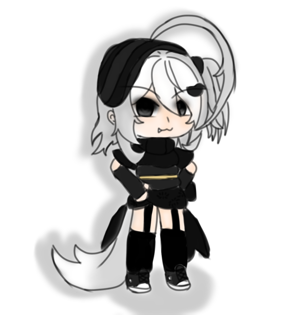 ♥my oc gacha♥