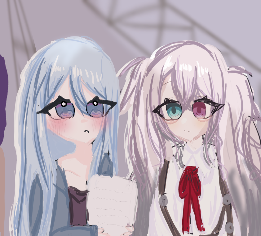 奏とにごみく - ibisPaint
