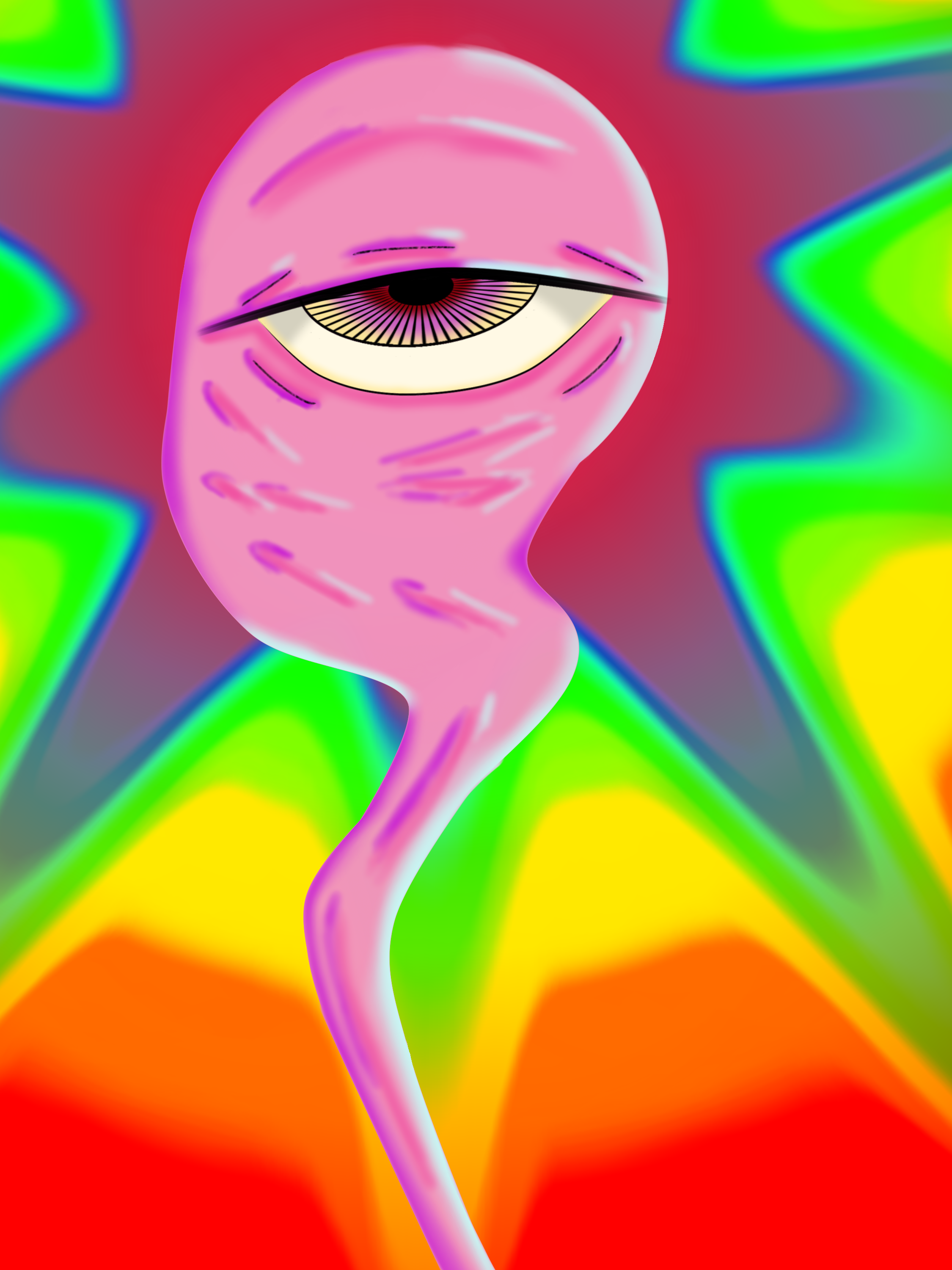 I took a break - ibisPaint