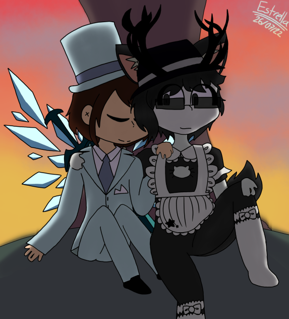 Contest entry on Twitter