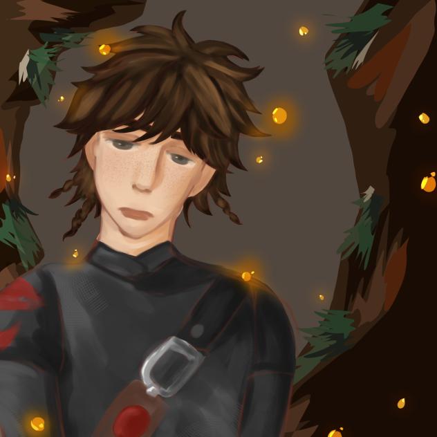 Hiccup Hear me out... 🤭